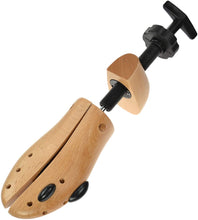 Load image into Gallery viewer, Dasco Men&#39;s Wood Two Way Shoe Stretcher
