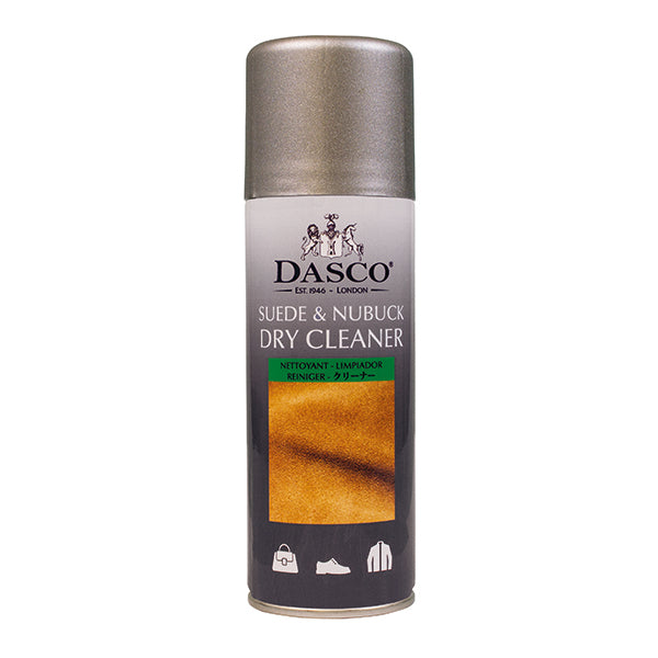 Dasco Suede & Nubuck Dry Cleaner 200ml Aerosol