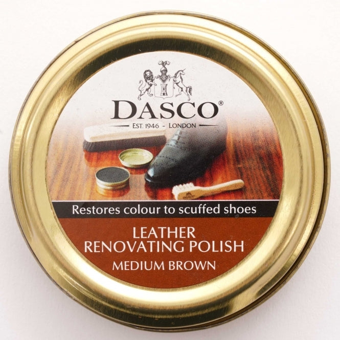 DASCO Leather Renovating Polish (50 ML)