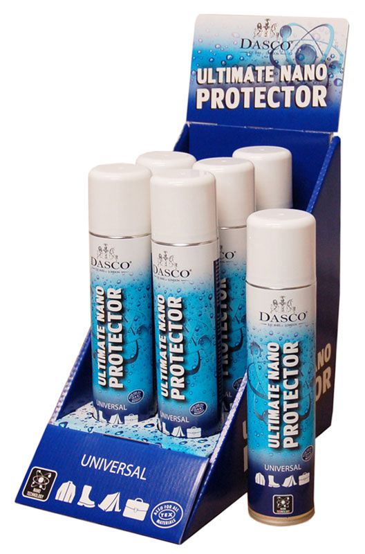 Dasco Ultimate Nano Protector Spray (Leather and fabric) 300ml