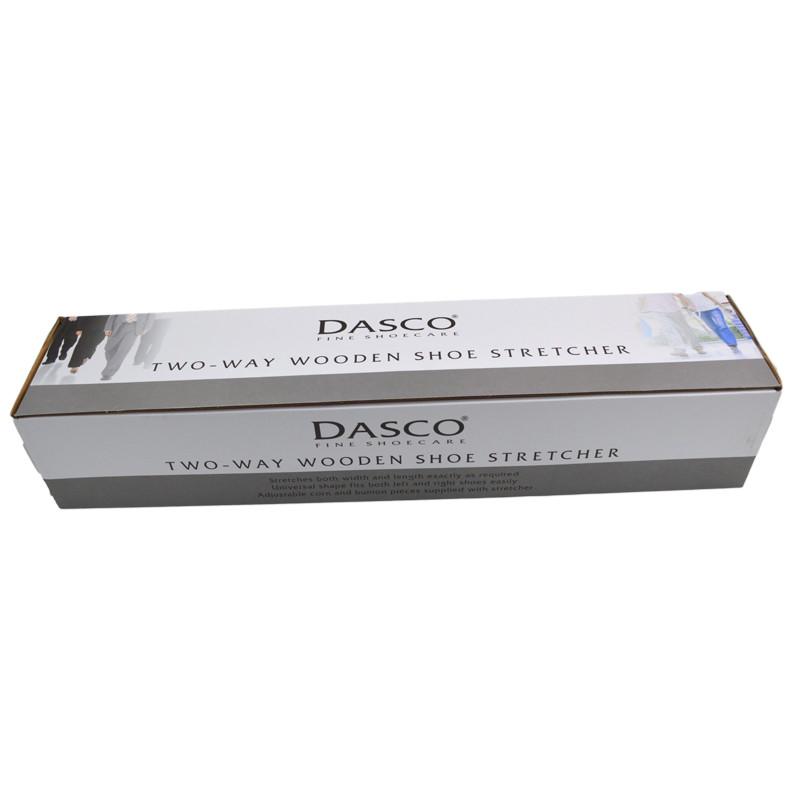 Dasco Men s Wood Two Way Shoe Stretcher DASCO